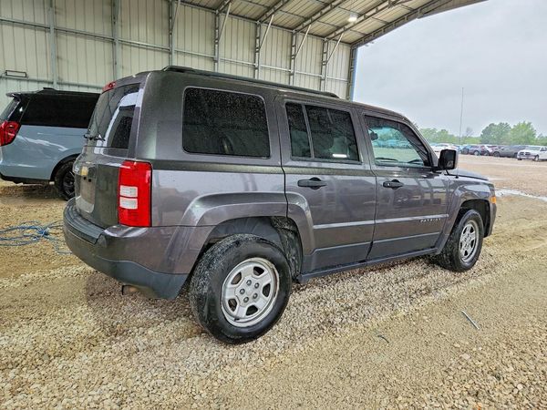2015 JEEP PATRIOT SPORT FWD