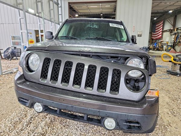 2015 JEEP PATRIOT SPORT FWD