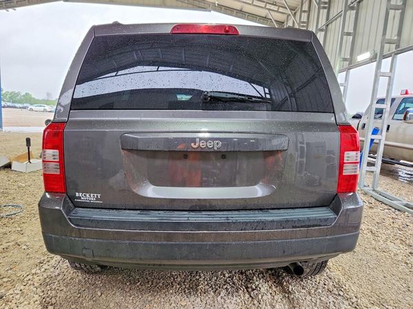 2015 JEEP PATRIOT SPORT FWD