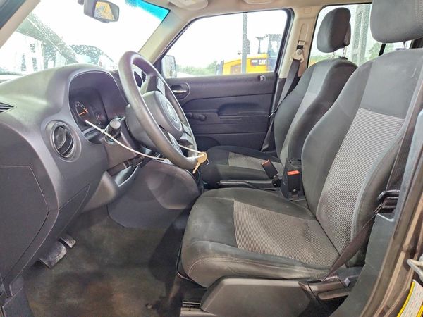 2015 JEEP PATRIOT SPORT FWD