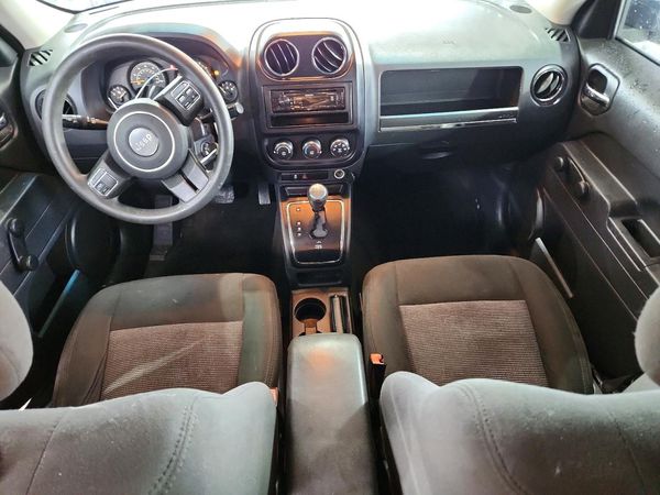 2015 JEEP PATRIOT SPORT FWD