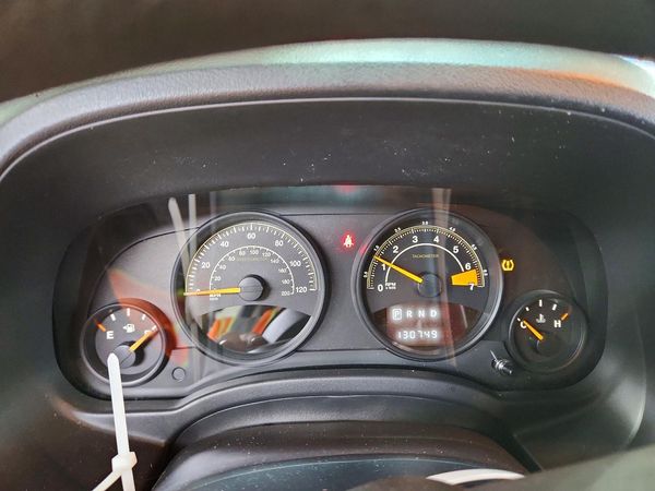 2015 JEEP PATRIOT SPORT FWD