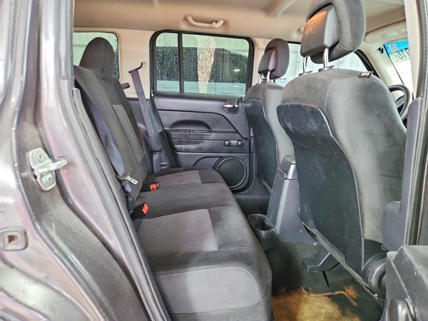 2015 JEEP PATRIOT SPORT FWD