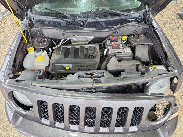 2015 JEEP PATRIOT SPORT FWD