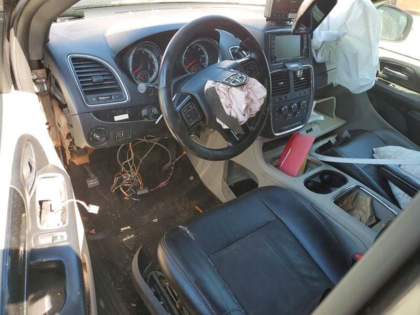 2019 DODGE GRAND CARAVAN SXT