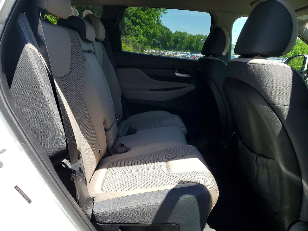 2021 HYUNDAI SANTA FE SE