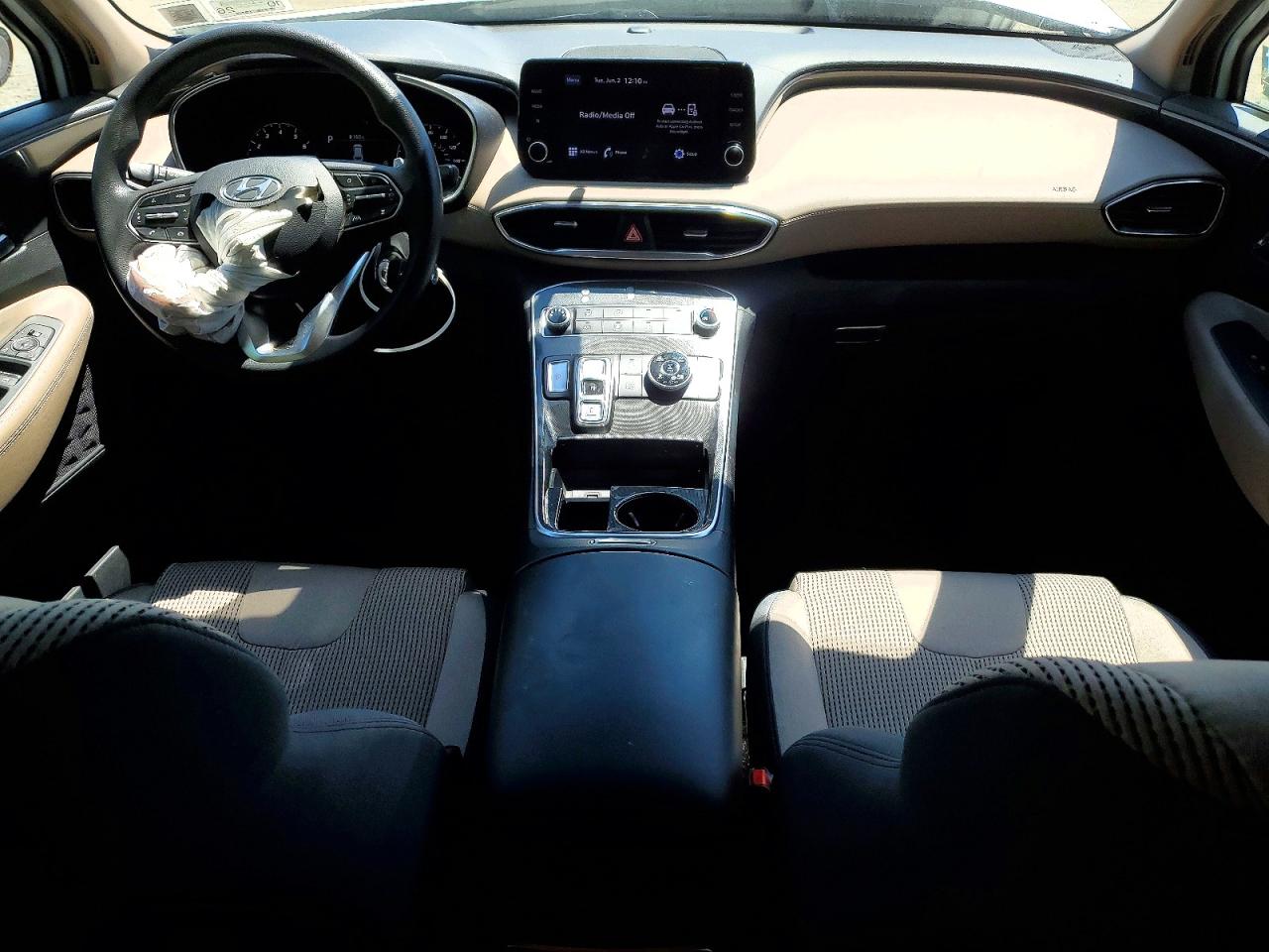 2021 HYUNDAI SANTA FE SE