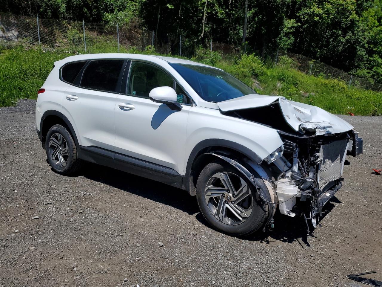 2021 HYUNDAI SANTA FE SE