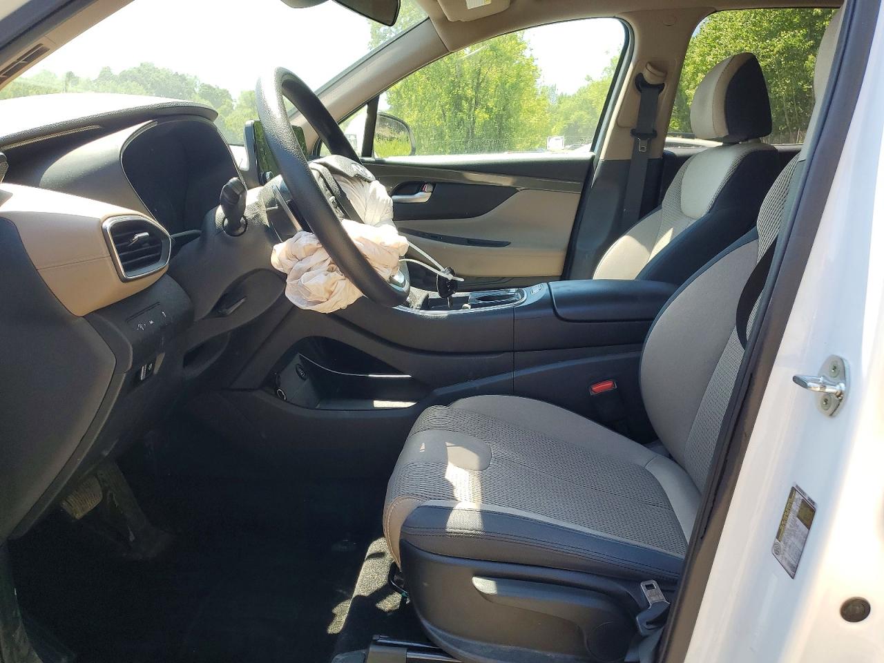 2021 HYUNDAI SANTA FE SE