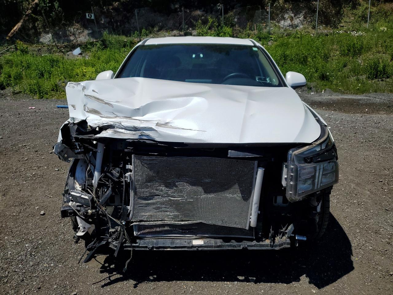 2021 HYUNDAI SANTA FE SE