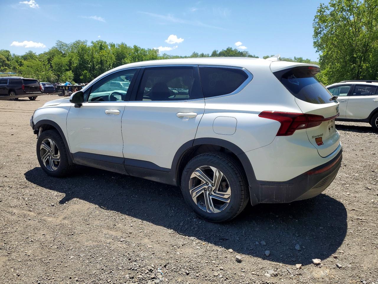 2021 HYUNDAI SANTA FE SE