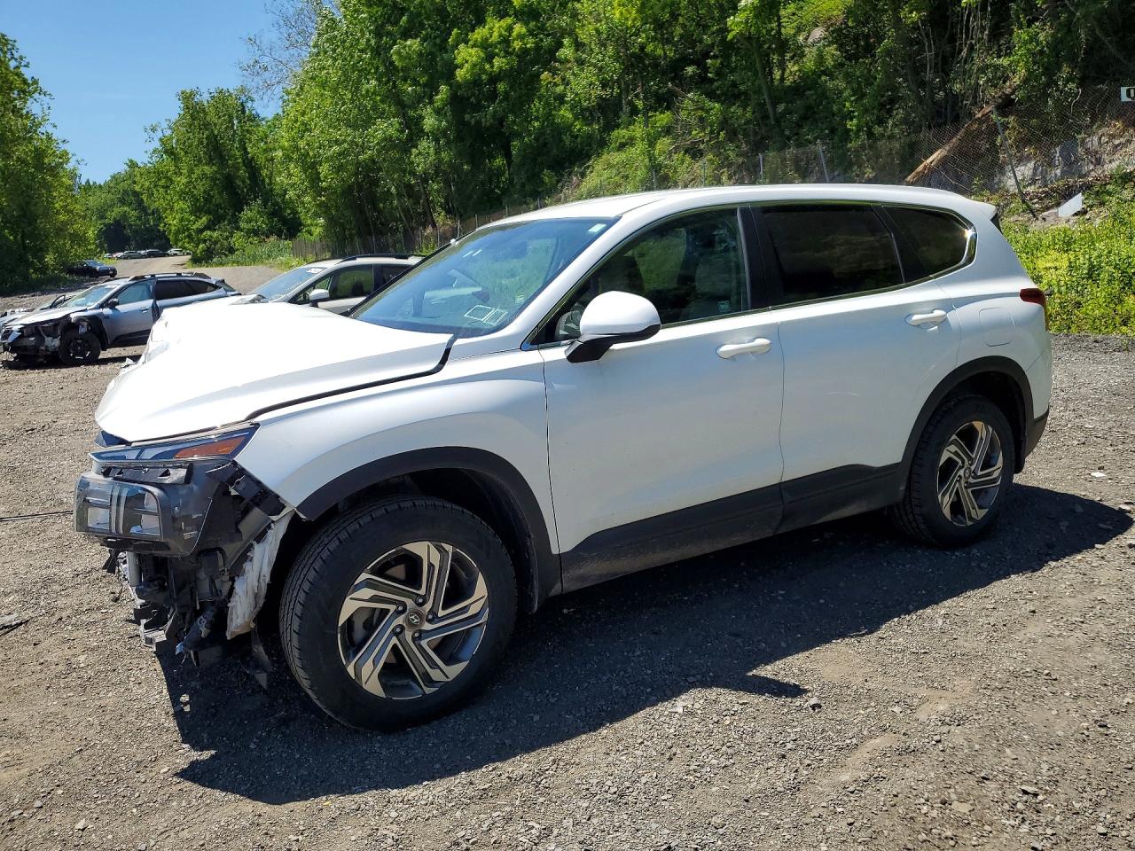 2021 HYUNDAI SANTA FE SE