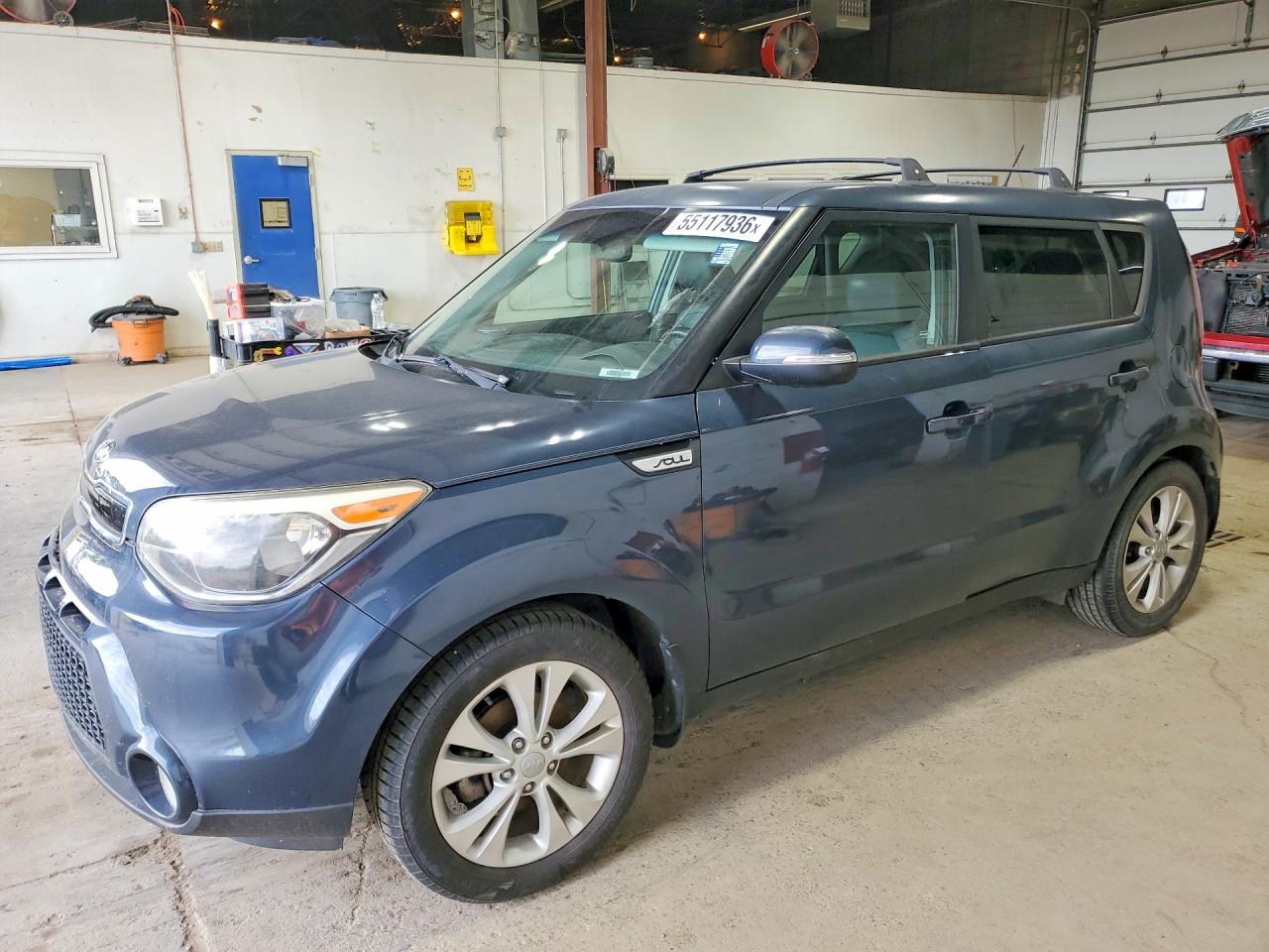 2016 KIA SOUL