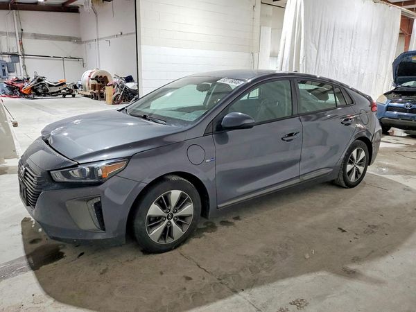 2019 HYUNDAI IONIQ PLUG-IN HYBRID