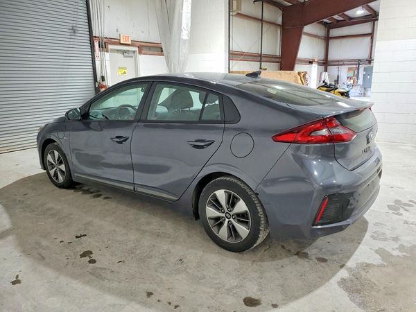 2019 HYUNDAI IONIQ PLUG-IN HYBRID