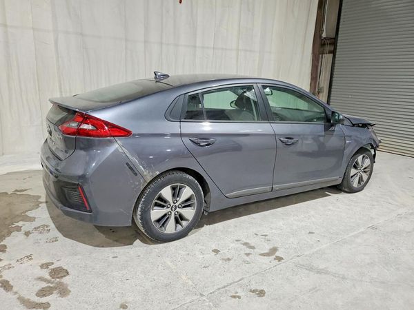 2019 HYUNDAI IONIQ PLUG-IN HYBRID