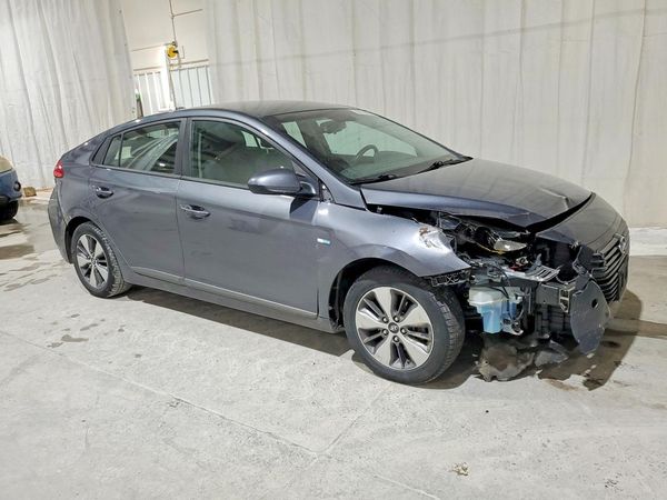 2019 HYUNDAI IONIQ PLUG-IN HYBRID