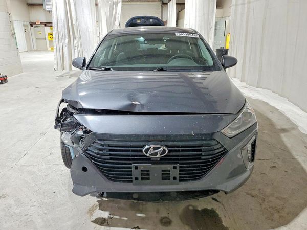 2019 HYUNDAI IONIQ PLUG-IN HYBRID