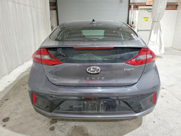2019 HYUNDAI IONIQ PLUG-IN HYBRID