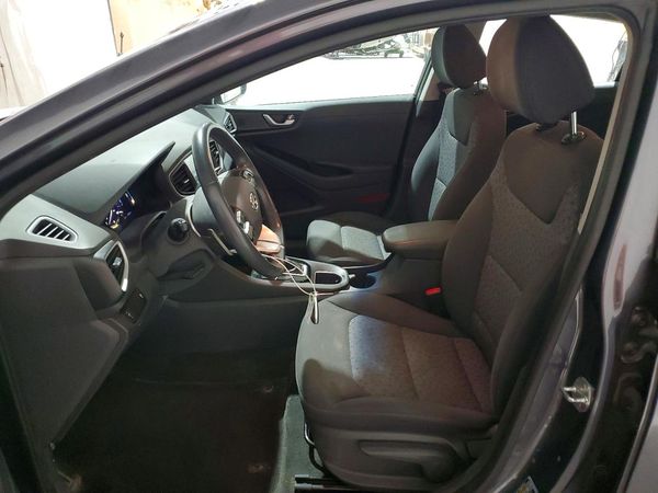 2019 HYUNDAI IONIQ PLUG-IN HYBRID