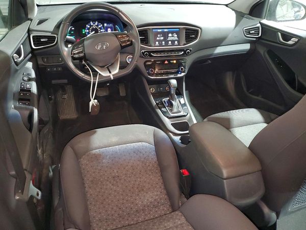 2019 HYUNDAI IONIQ PLUG-IN HYBRID
