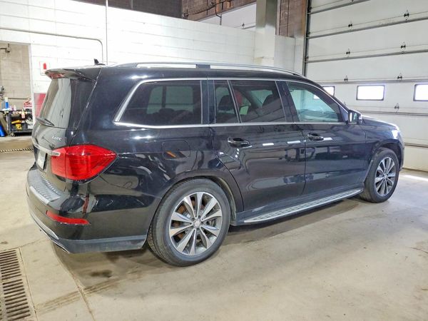 2014 MERCEDES-BENZ GL GL450 4MATIC
