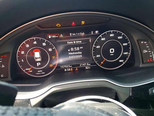 2017 AUDI Q7 quattro Premium Plus