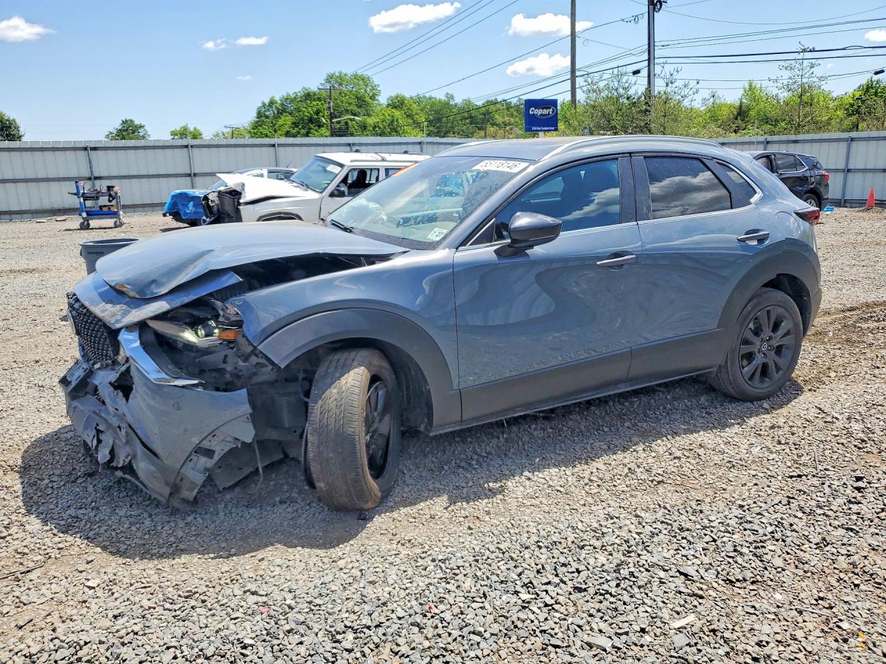2022 MAZDA CX-30 Preferred Package
