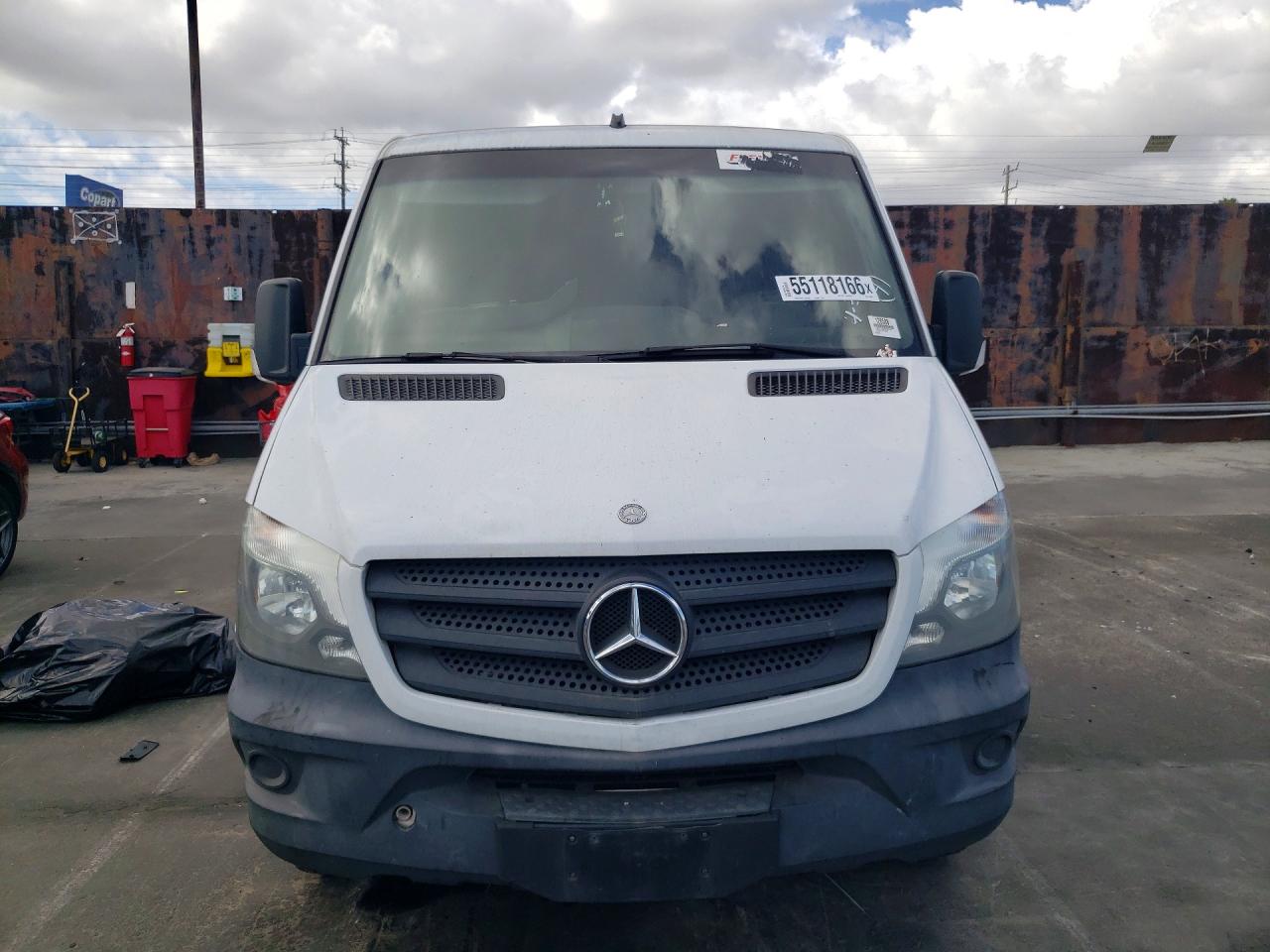 2015 MERCEDES-BENZ SPRINTER