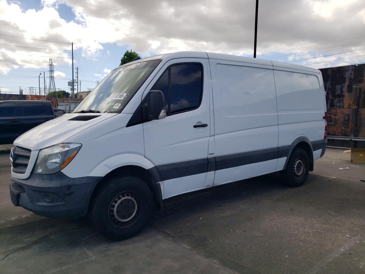 2015 MERCEDES-BENZ SPRINTER