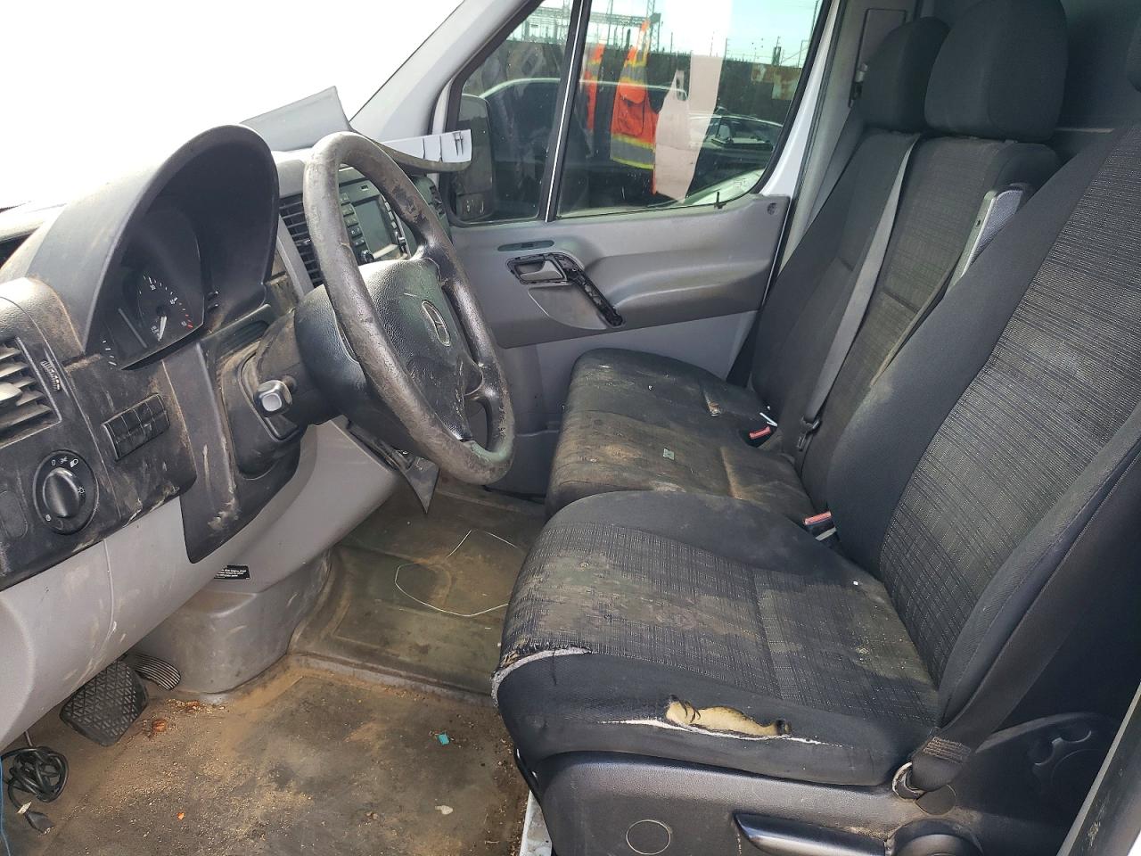 2015 MERCEDES-BENZ SPRINTER
