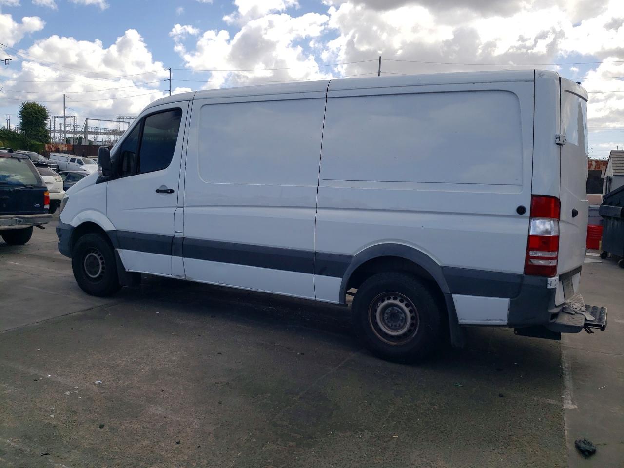 2015 MERCEDES-BENZ SPRINTER