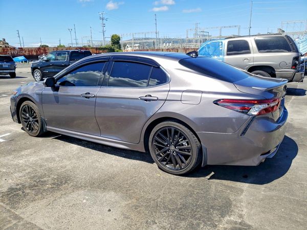 2024 TOYOTA CAMRY