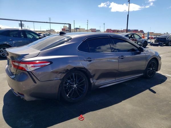 2024 TOYOTA CAMRY