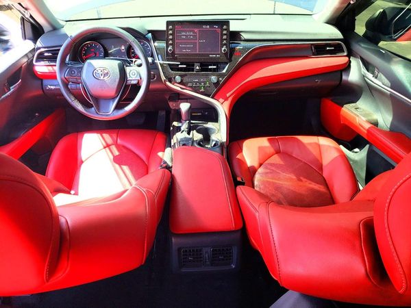 2024 TOYOTA CAMRY