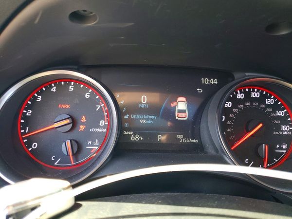 2024 TOYOTA CAMRY