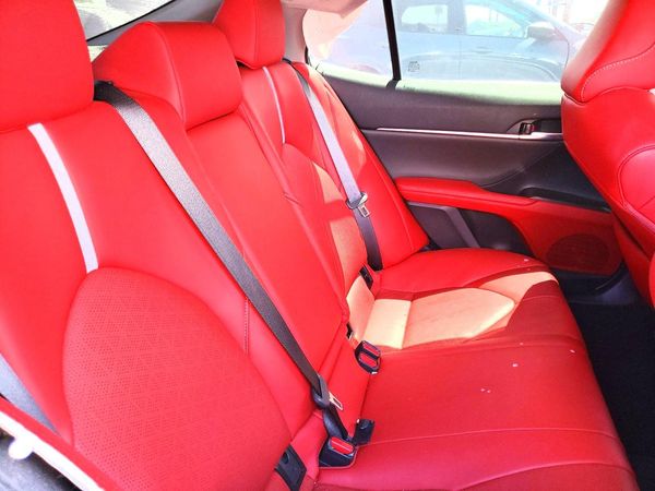 2024 TOYOTA CAMRY