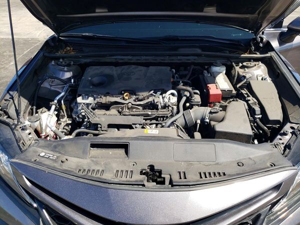 2024 TOYOTA CAMRY
