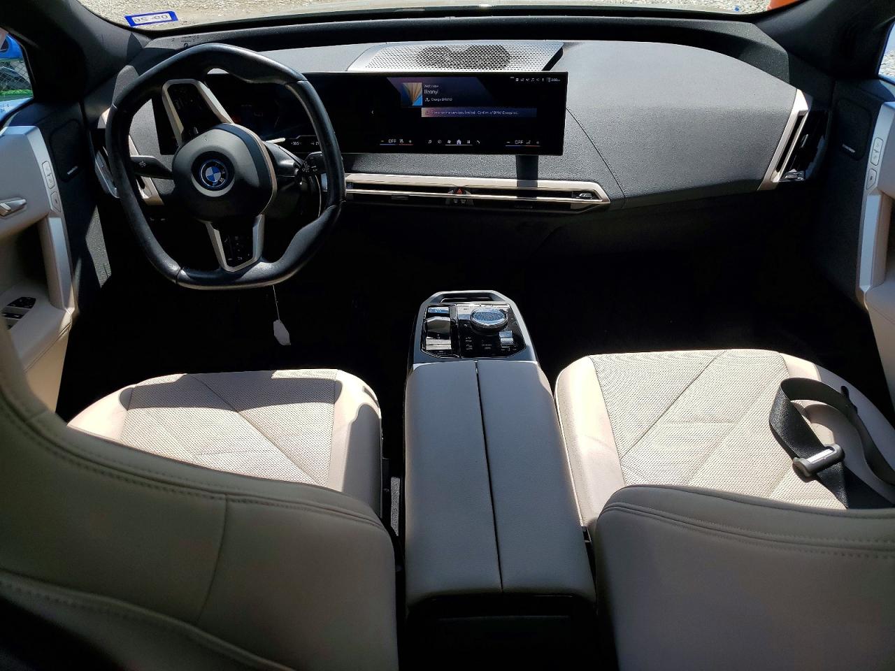 2025 BMW IX xDrive50