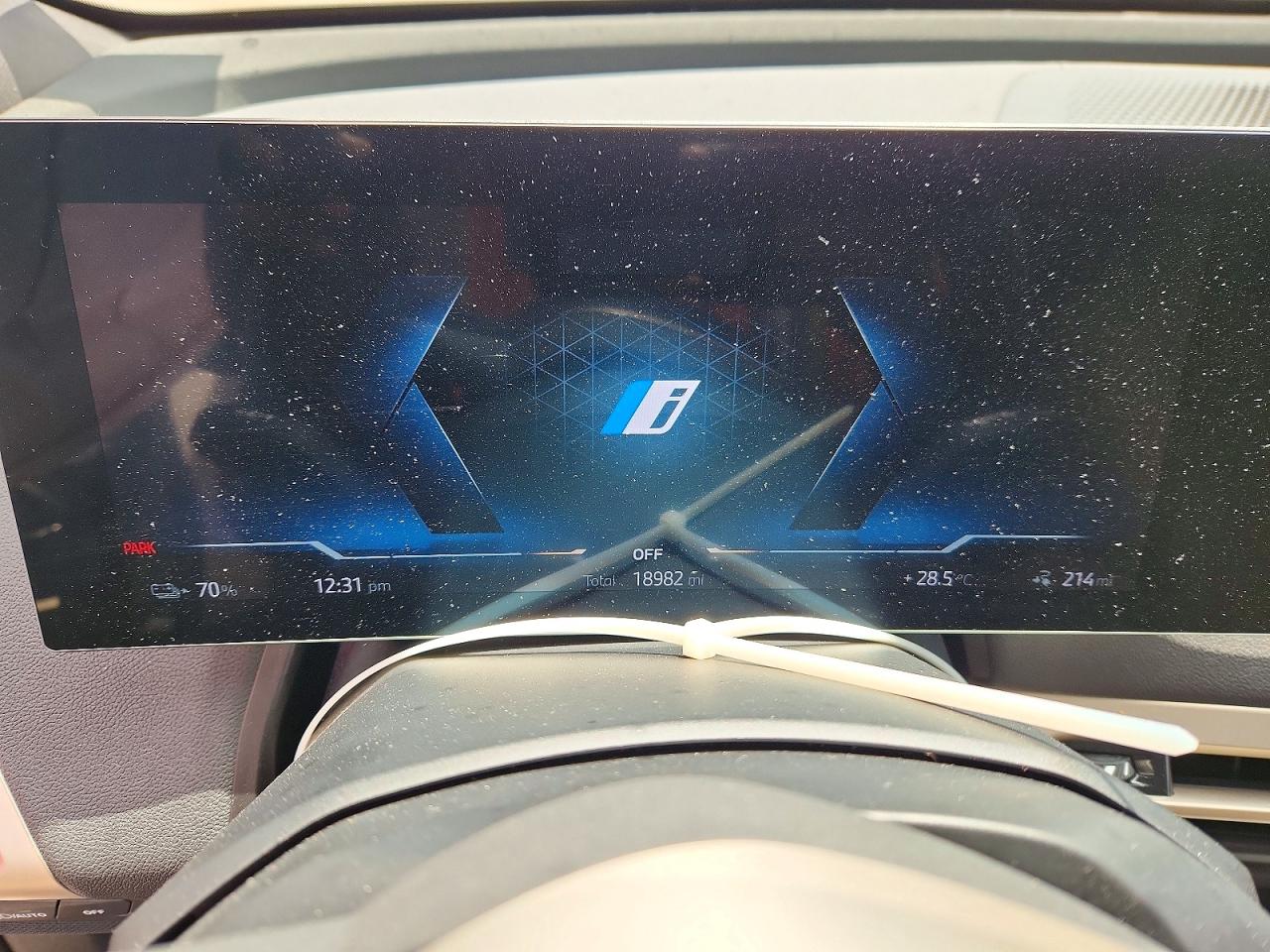 2025 BMW IX xDrive50