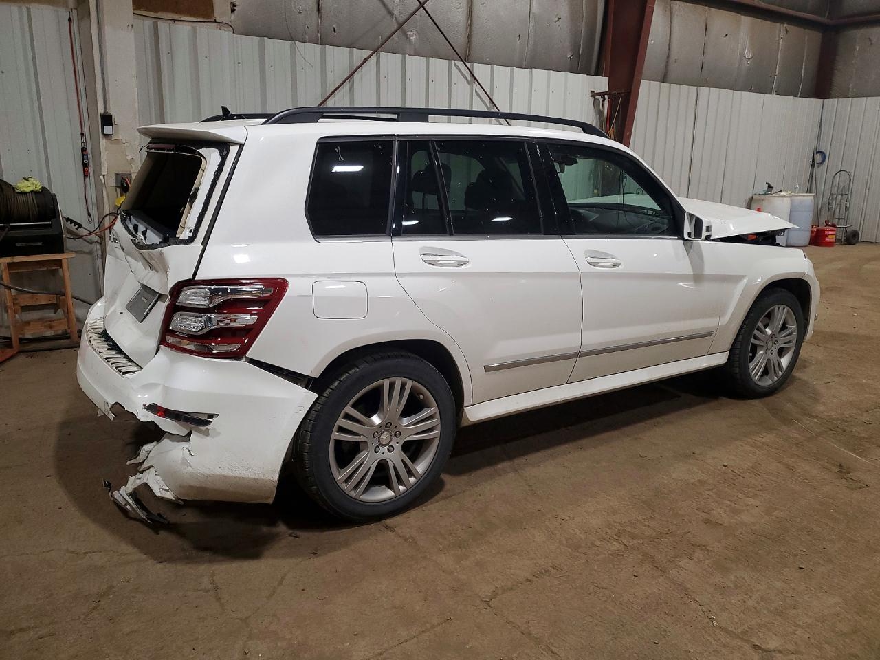 2014 MERCEDES-BENZ GLK GLK350 4-MATIC