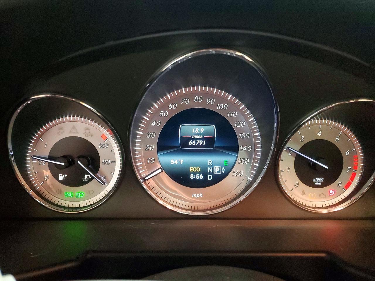 2014 MERCEDES-BENZ GLK GLK350 4-MATIC