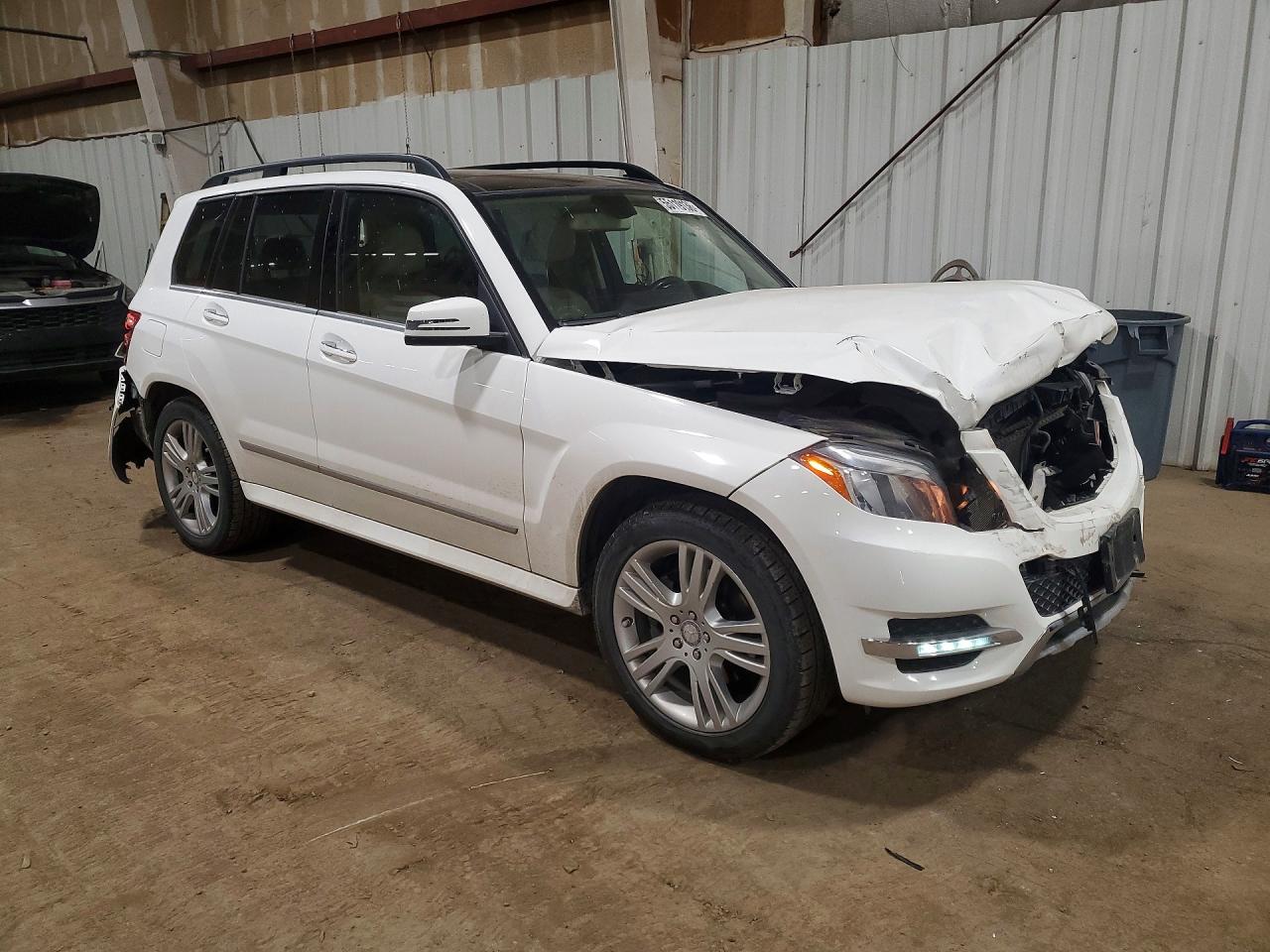 2014 MERCEDES-BENZ GLK GLK350 4-MATIC