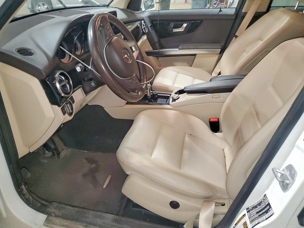 2014 MERCEDES-BENZ GLK GLK350 4-MATIC