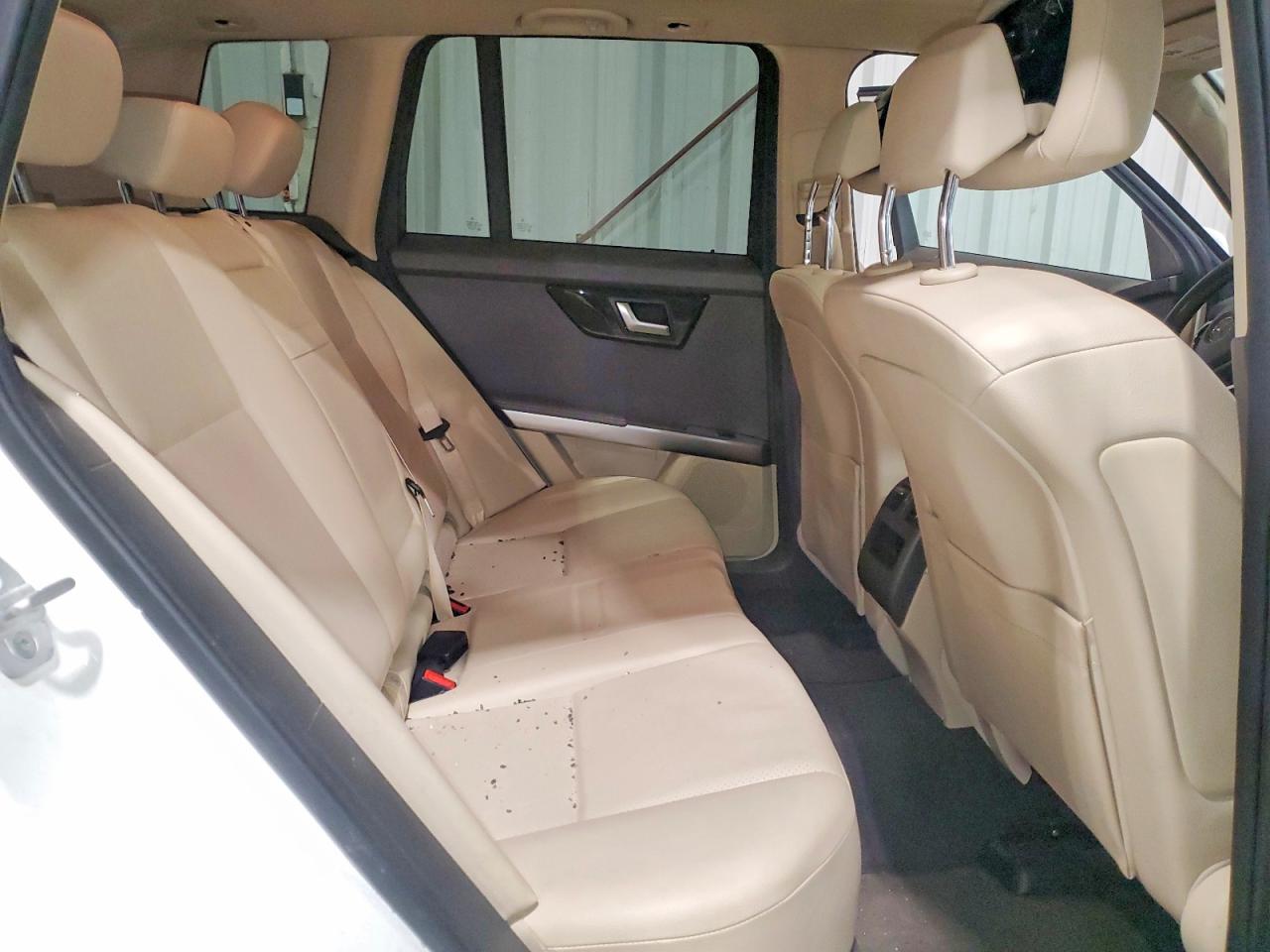 2014 MERCEDES-BENZ GLK GLK350 4-MATIC