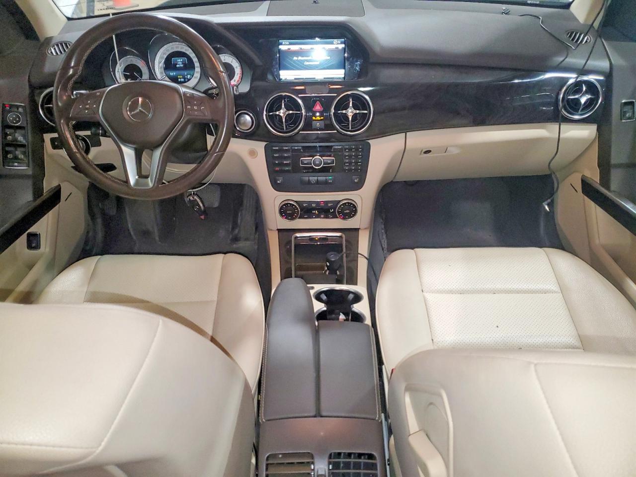 2014 MERCEDES-BENZ GLK GLK350 4-MATIC