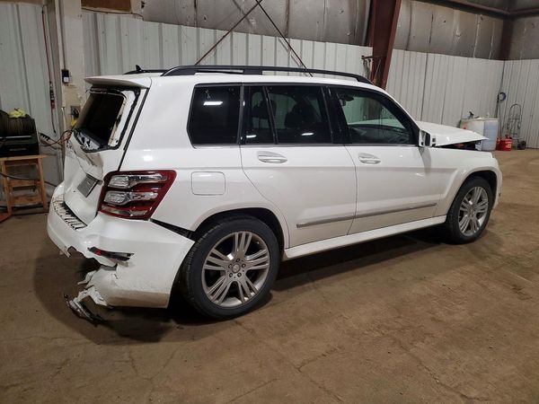 2014 MERCEDES-BENZ GLK GLK350 4-MATIC