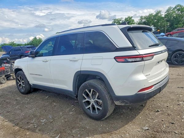 2023 JEEP GRAND CHEROKEE LIMITED 4X4