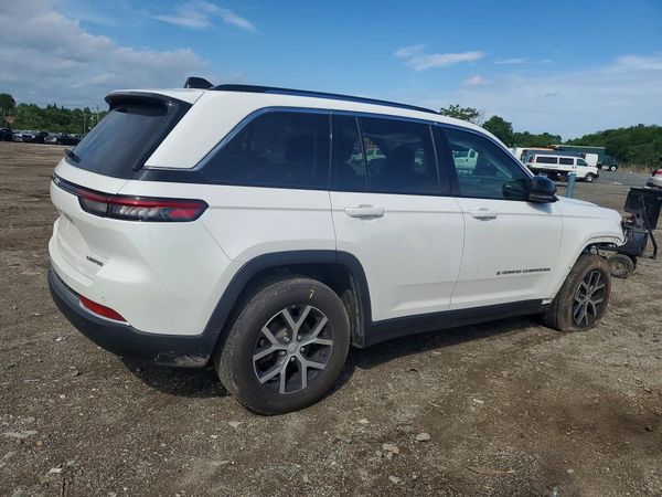2023 JEEP GRAND CHEROKEE LIMITED 4X4