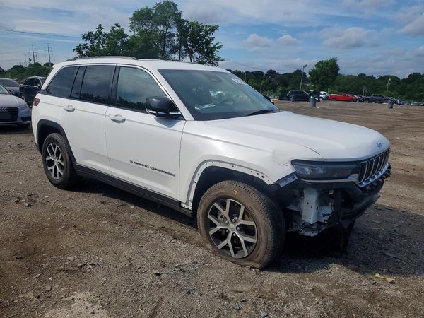 2023 JEEP GRAND CHEROKEE LIMITED 4X4